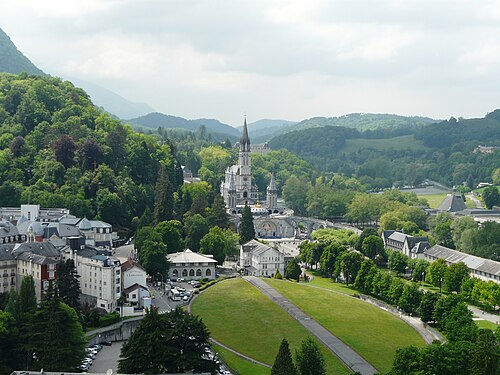 Sanctuary of Our Lady of Lourdes